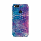 Light purple color texture effect background Mobile Case Cover - GillKart