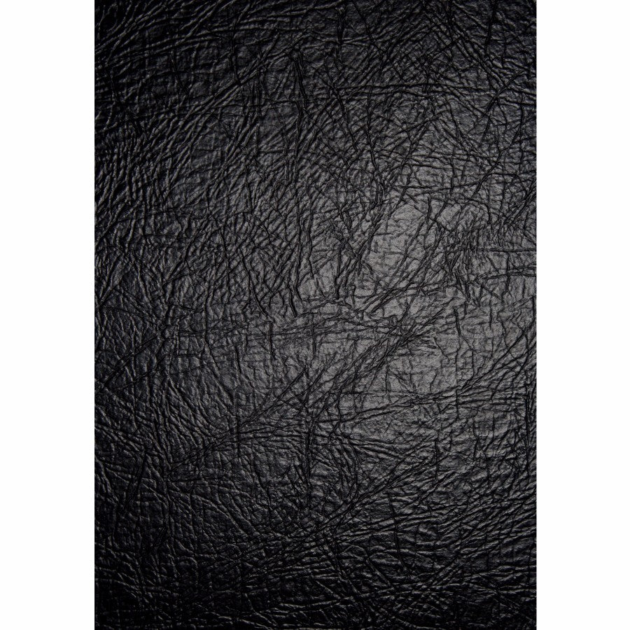 Black Leather Design Mobile Case Cover - GillKart