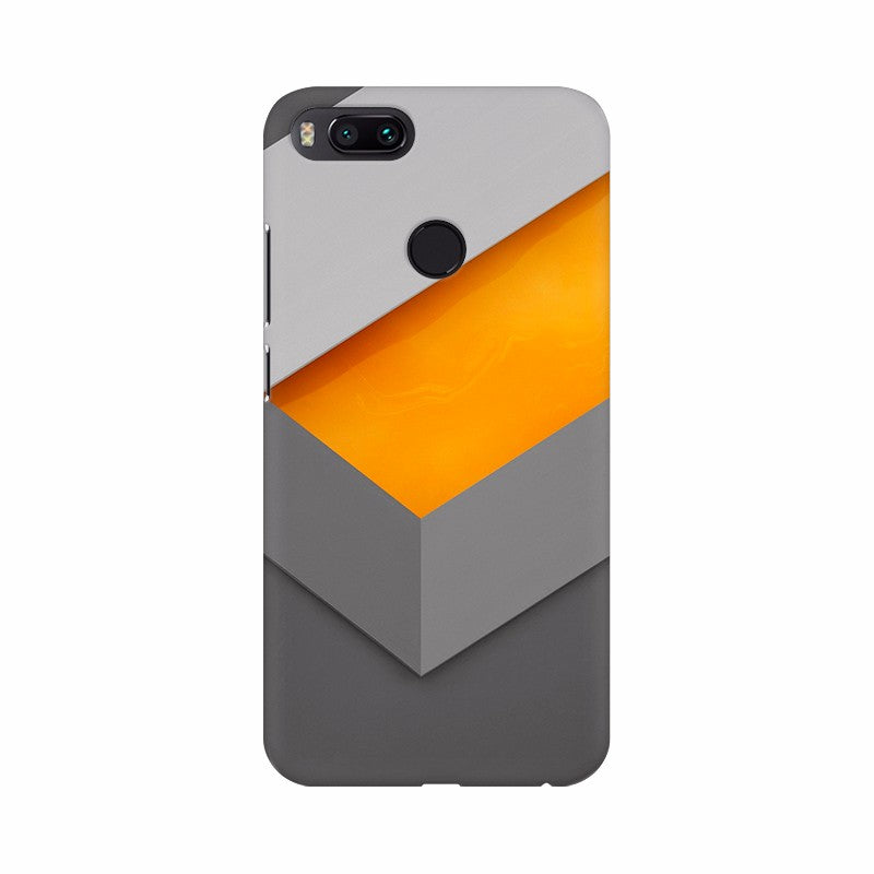 Abstract Painting in a wall Mobile Case Cover - GillKart