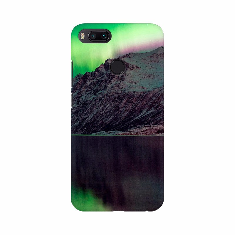 Beautiful Ocean Wallpaper Mobile Case Cover - GillKart