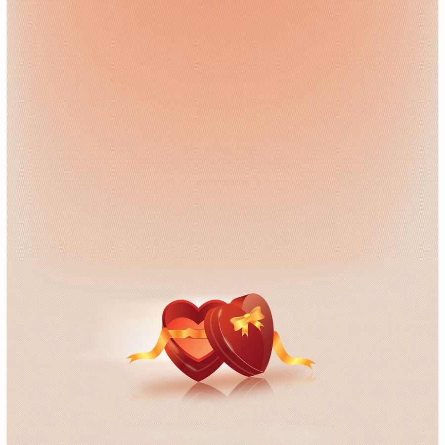 Love Gift box opening Mobile Case Cover - GillKart