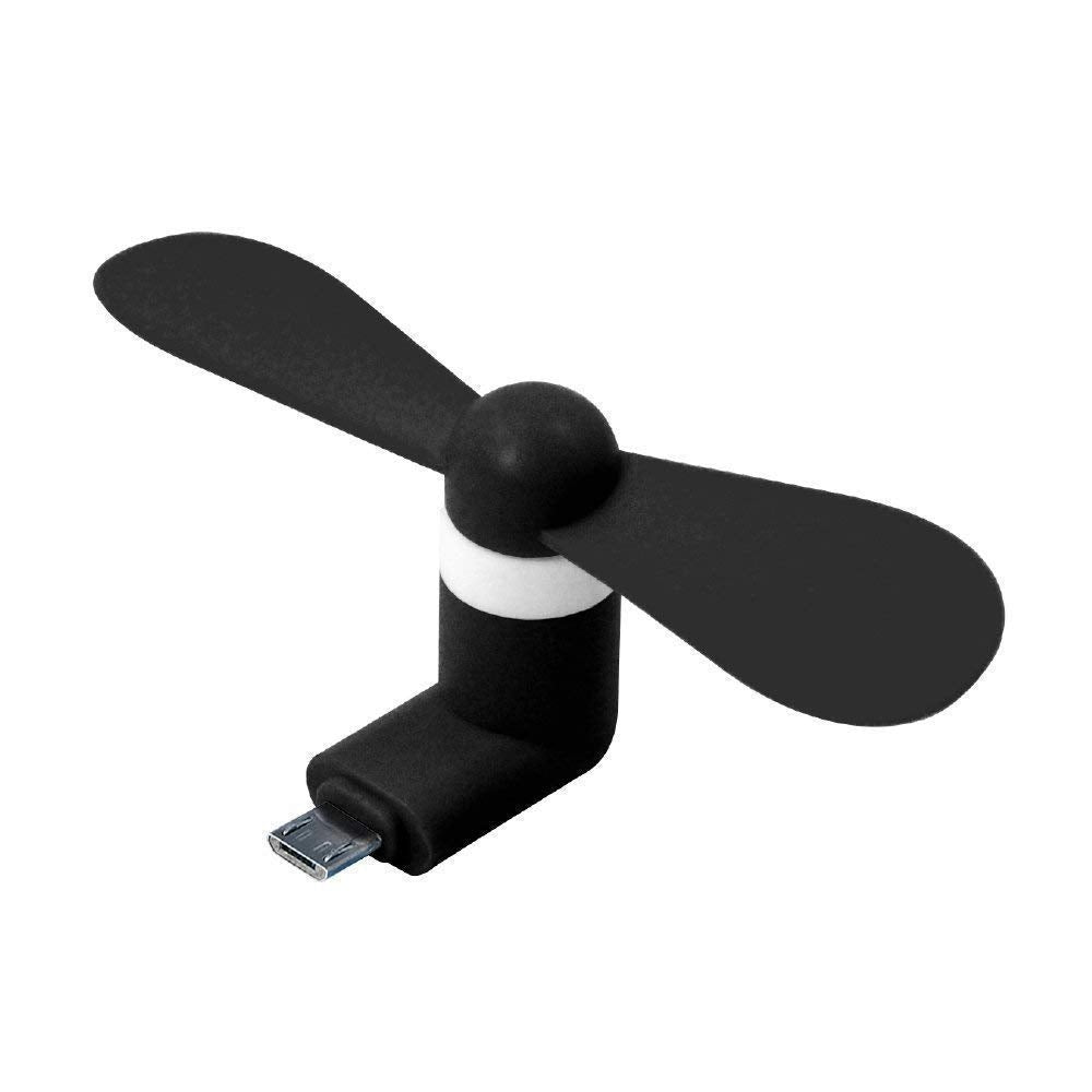 USB Fan Cooler for laptop and computer (Pack of 3 ) - GillKart
