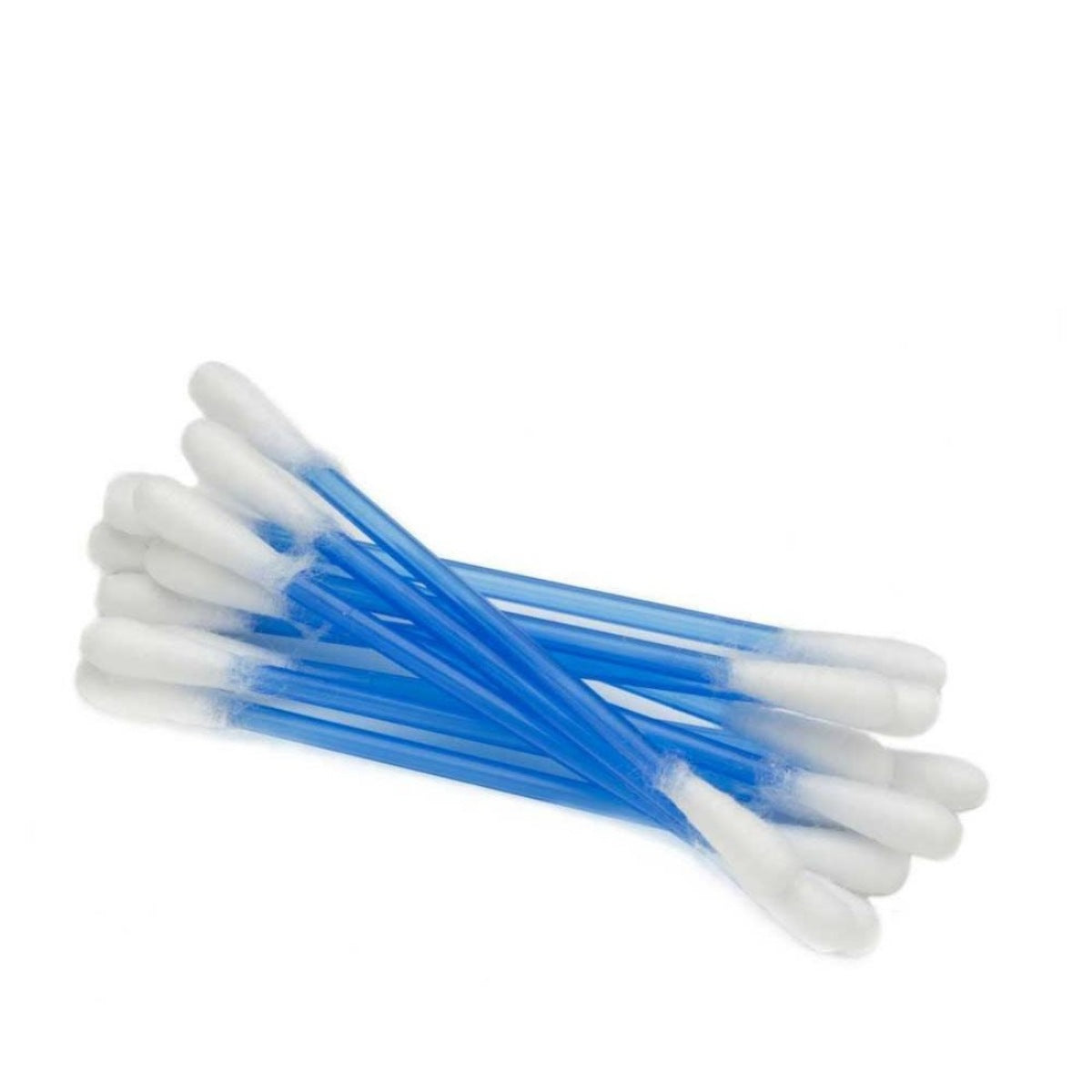 Pack Of_10 Soft And Gentle Cotton Buds (Color: Assorted) - GillKart