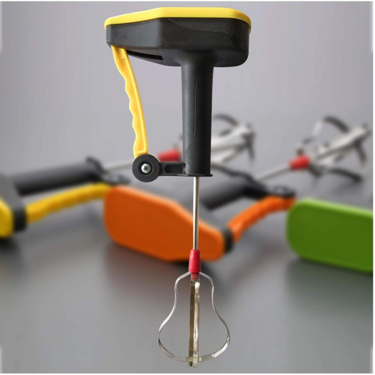Pack of 2_Power free blender (Color: Assorted) - GillKart