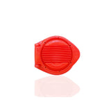 Pack of 2_Plastic Multi Purpose Egg Cutter and Slicer (Color: Assorted) - GillKart