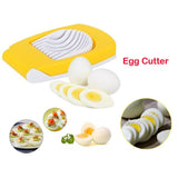 Pack Of_3 Premium Egg Cutter (Color: Assorted) - GillKart