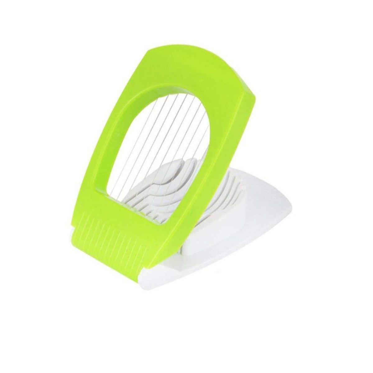 Pack Of_3 Premium Egg Cutter (Color: Assorted) - GillKart
