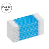 Pack Of_10 Soft And Gentle Cotton Buds (Color: Assorted) - GillKart