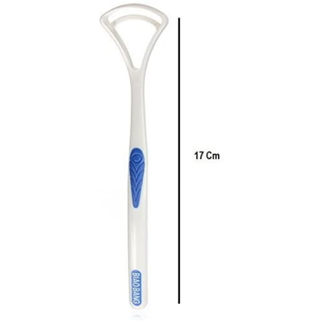 Pack Of_3 Tongue Cleaner(2 Pcs Set) (Color: Assorted) - GillKart