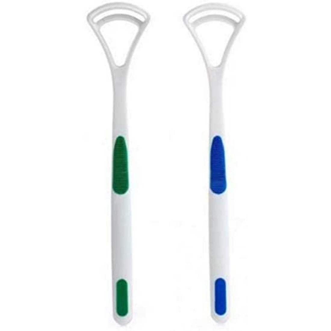 Pack Of_3 Tongue Cleaner(2 Pcs Set) (Color: Assorted) - GillKart