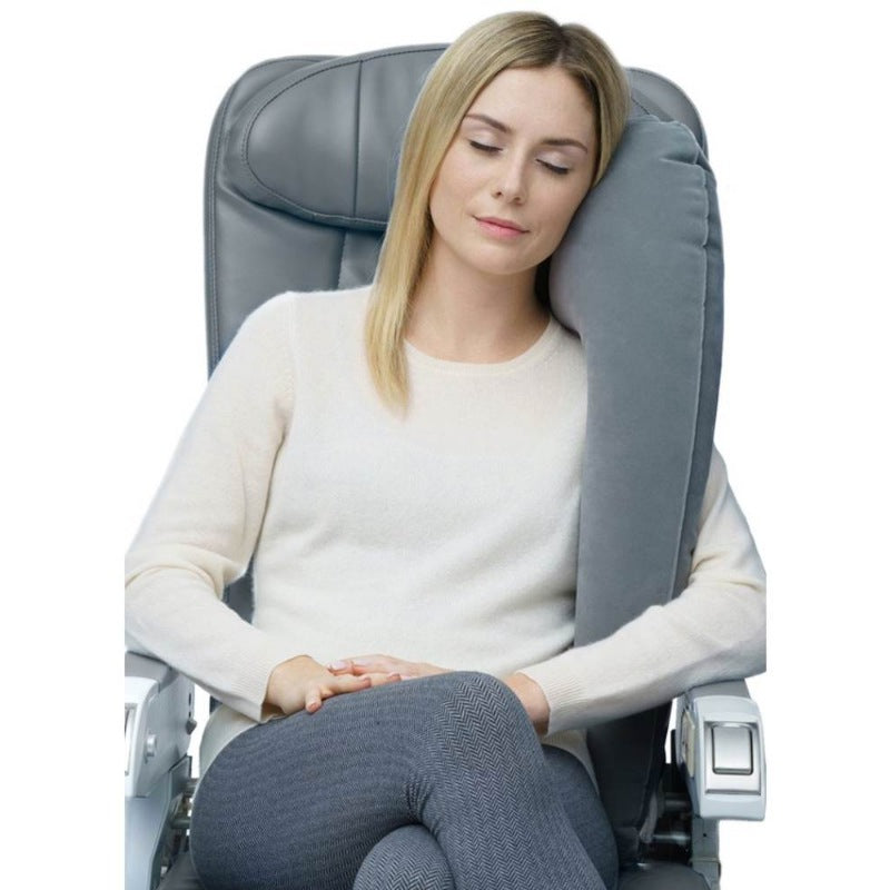 Travel Neck Pillow (Color: Assorted) - GillKart