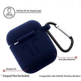 Pack Of_2 Headset Headphones Earphone (Airpod Cover) (Color: Assorted) - GillKart