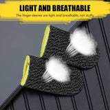 Pack Of_5 Pubg Game Touchscreen Finger Sleeves (Color: Assorted) - GillKart