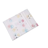 Pack Of_2 Microwave Oven Cover with Pocket (Color: Assorted) - GillKart