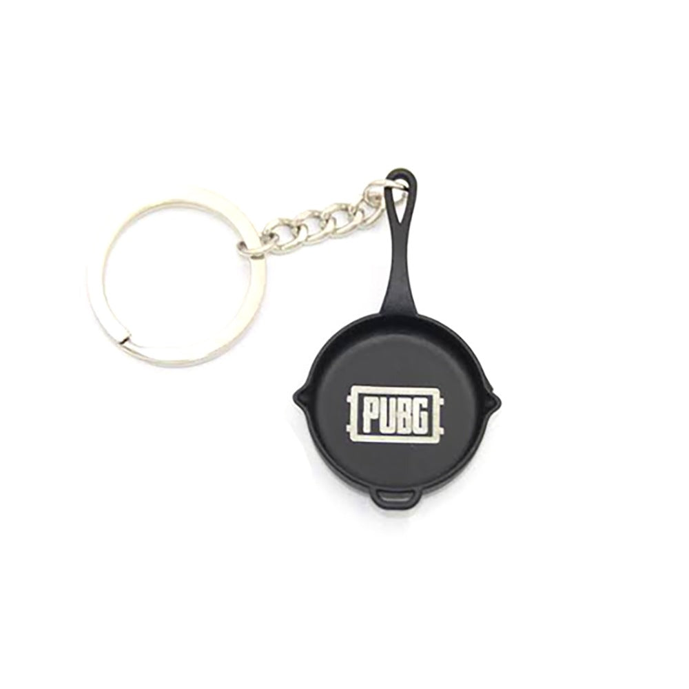 PUBG Mini Frying Pan (Color: Assorted) - GillKart