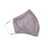 Pack of 3_Generic Net Type Cotton Mask (Color: Assorted) - GillKart