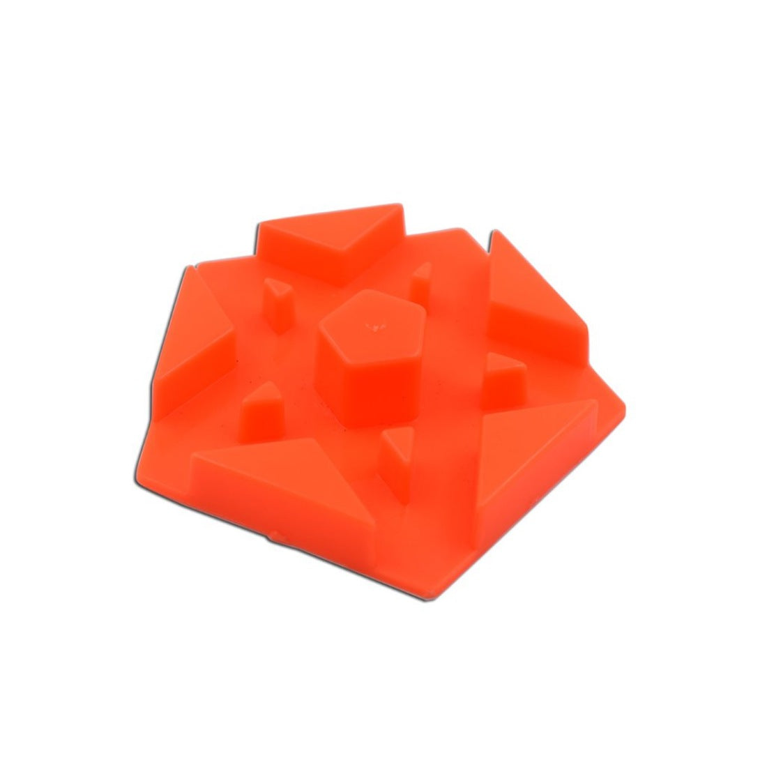 Pack Of 2_Hexagonal Shape Mobile Holder Multi Angle Adjustable Fold (Color: Assorted) - GillKart