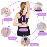 Pack Of_3 Yoga Ring Circle Pilates (Color: Assorted) - GillKart