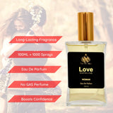 Europa Love 50ml Perfume Spray For Women - GillKart