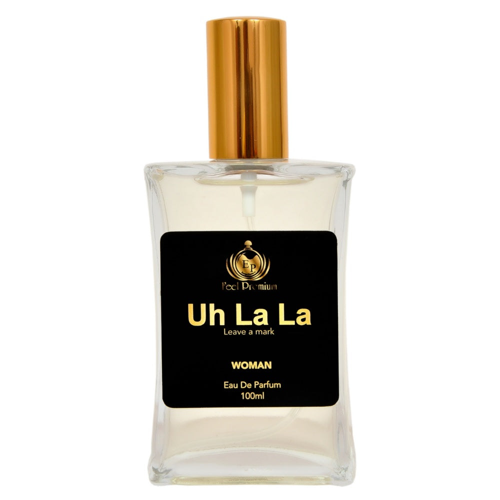 Europa Uhlala 100ml Perfume Spray For Women - GillKart