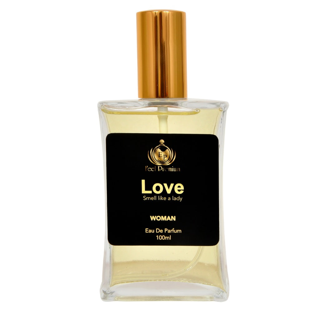 Europa Love 100ml Perfume Spray For Women - GillKart