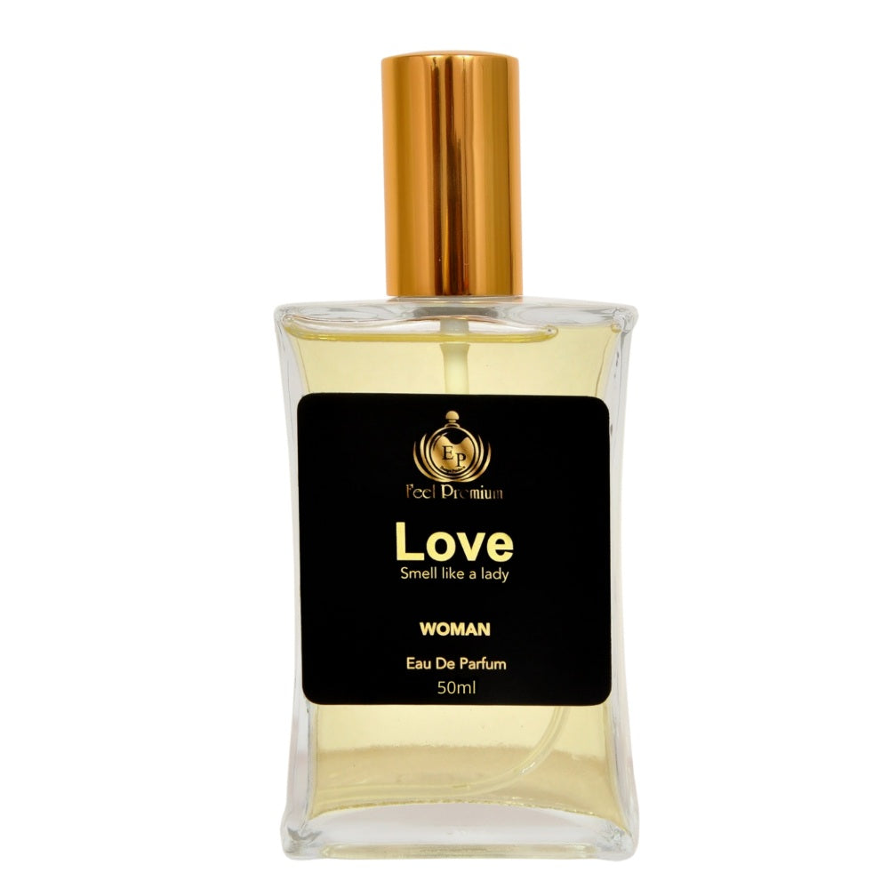 Europa Love 50ml Perfume Spray For Women - GillKart