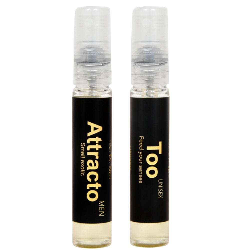Europa Attracto And Too Pocket Perfume Spray For Men - GillKart