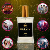 Europa Uhlala 100ml Perfume Spray For Women - GillKart