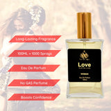 Europa Love 100ml Perfume Spray For Women - GillKart