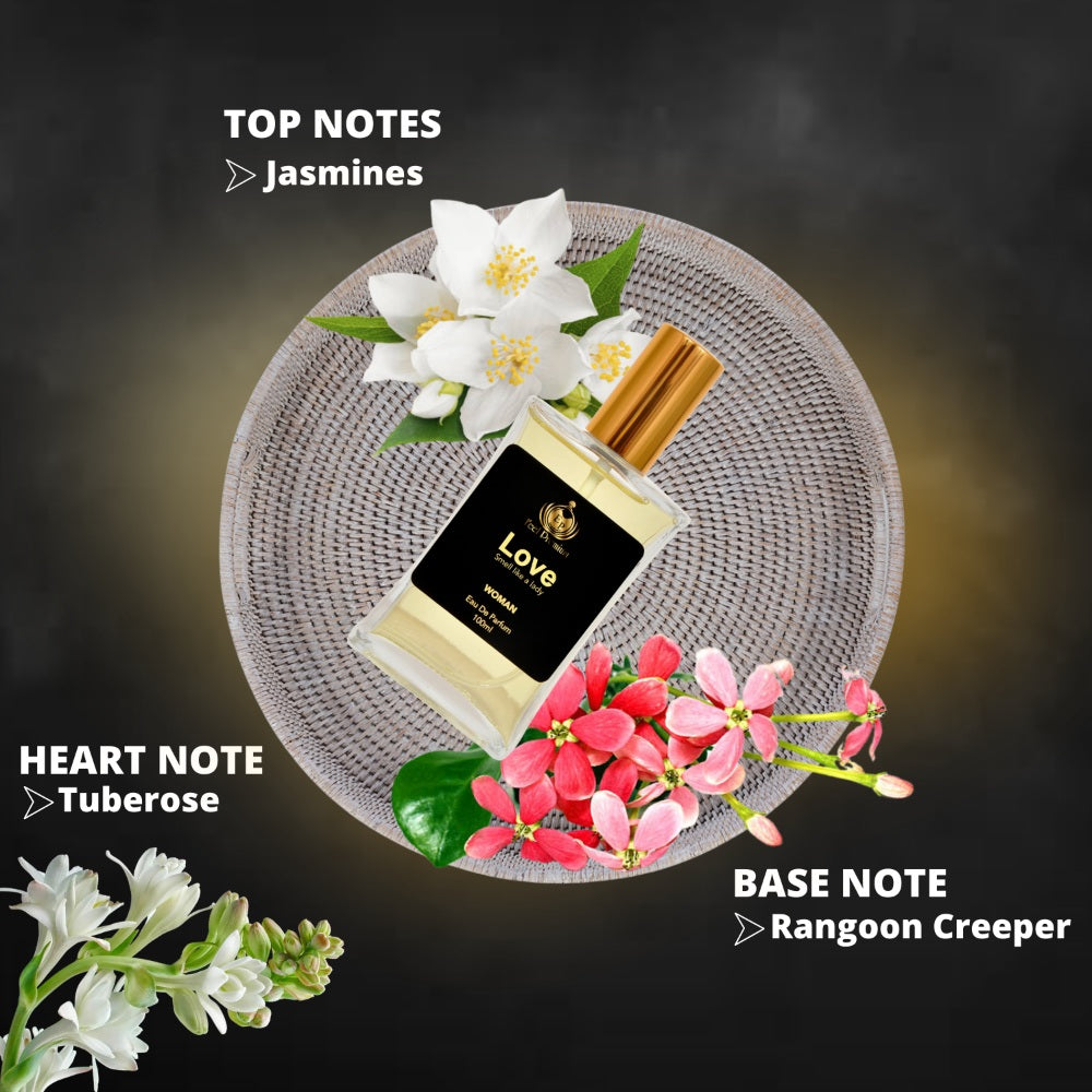 Europa Love 100ml Perfume Spray For Women - GillKart