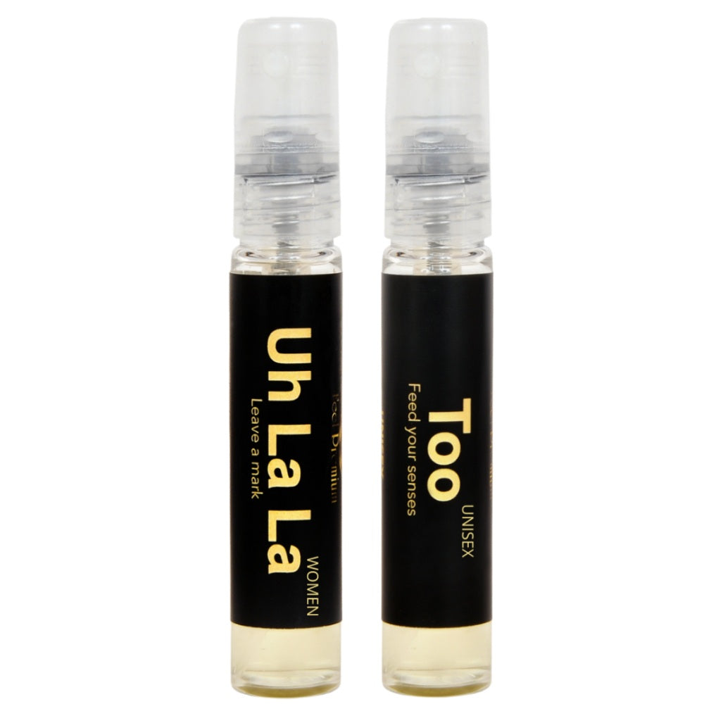 Europa Uhlala And Too Pocket Perfume Spray For Women - GillKart