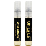 Europa Wild Attack And Uhlala Pocket Perfume Spray For Men And Women - GillKart