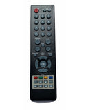 LCD/LED Remote No. AK59, Compatible with Akai LCD/LED TV Remote Control (Exactly Same Remote will Only Work) - GillKart