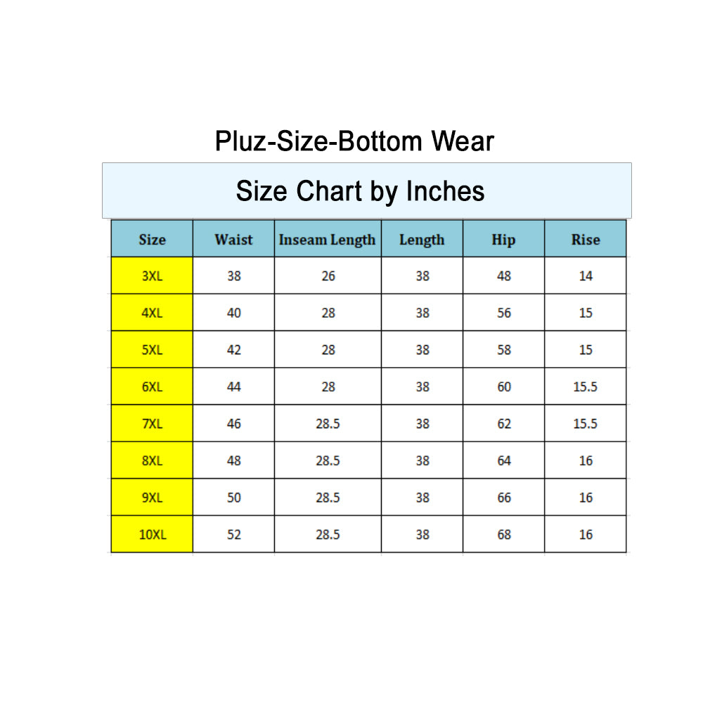 Women's Plus Size Relaxed Fit Viscose Rayon Palazzo Trousers (Cream) - GillKart