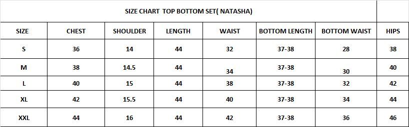 Multi-colored cotton blend printed work kurti set with bottom & dupatta, closed neck, 3/4th sleeves, knee length